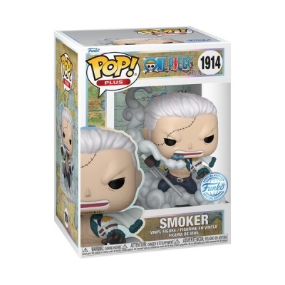 Funko POP! Plus One Piece Smoker Special Edition #1914