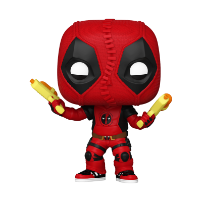 Funko POP! Marvel Deadpool & Wolverine Kidpool #1402