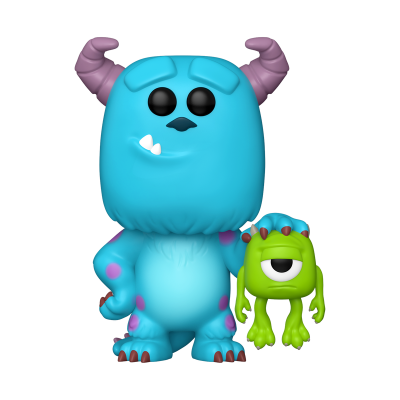 *PRÉ-RESERVA* Funko POP! Disney Pixar Monsters Inc. Mike and Sulley #1794