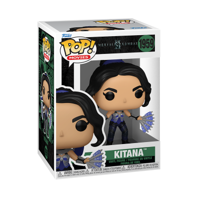 Funko POP! Mortal Kombat II Kitana #1959