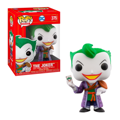 Funko POP! DC Heroes Imperial Palace Joker #375