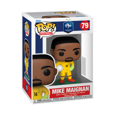 *PRÉ-RESERVA* Funko POP! Football France Mike Maignan #79