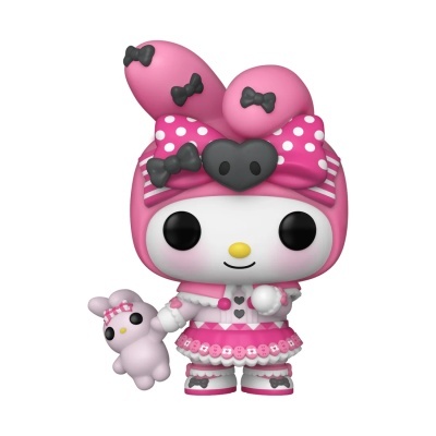 Funko POP! Sanrio My Melody with Toy Special Edition #114