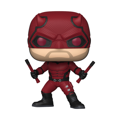 *PRÉ-RESERVA* Funko POP! Marvel Daredevil Born Again Daredevil #1543