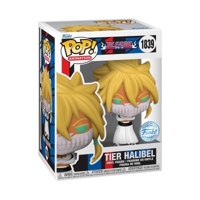 Funko POP! Bleach Tier Halibel Special Edition #1839