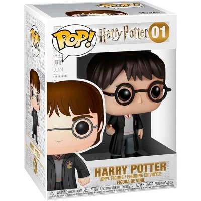 Funko POP! Harry Potter Harry Potter #01