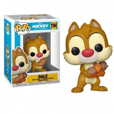 Funko POP! Disney Mickey And Friends Dale #1194