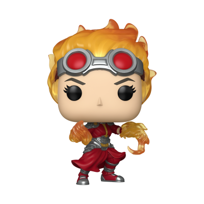 *PRÉ-RESERVA* Funko POP! Magic The Gathering Chandra #1327