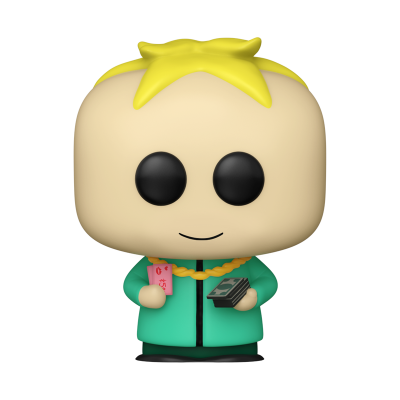 Funko POP! South Park Kissing Company Butters #1758