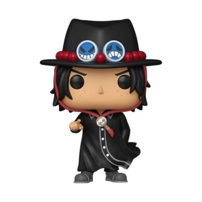 Funko POP! One Piece Portgas D. Ace Special Edition #2130