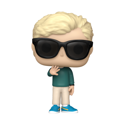 Funko POP! The Breakfast Club Brian #1658