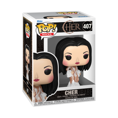 Funko POP! Rocks Cher #407