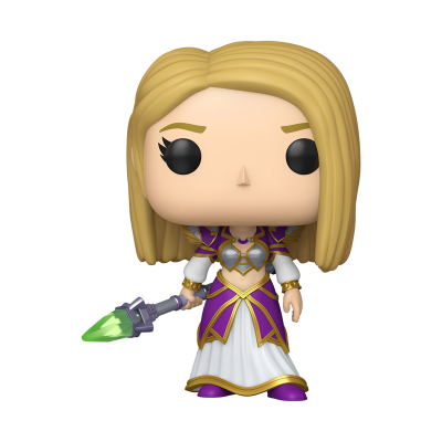 Funko POP! World Of Warcraft Jaina Proudmoore #1100
