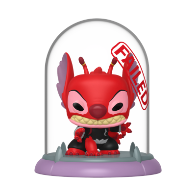 *PRÉ-RESERVA* Funko POP! Deluxe Disney Lilo & Stitch Leroy #1833