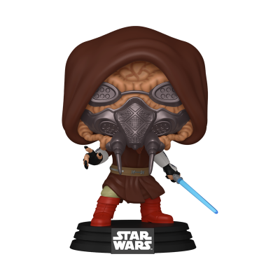 *PRÉ-RESERVA* Funko POP! Star Wars Plo Koon GITD #852