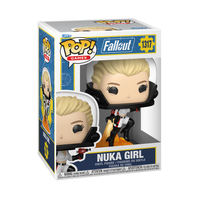 *PRÉ-RESERVA* Funko POP! Fallout Nuka Girl #1317