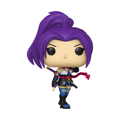 *PRÉ-RESERVA* Funko POP! Marvel Rivals Psylocke #1217