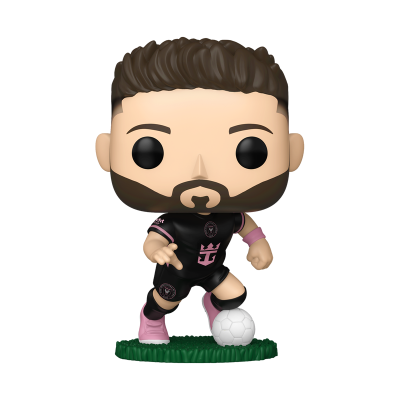 Funko POP! Football Inter Miami CF Jordi Alba #03