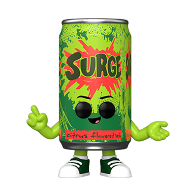 Funko POP! Ad Icons Surge Can #235