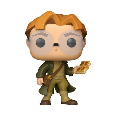 *PRÉ-RESERVA* Funko POP! Disney Atlantis The Lost Empire Milo #1661