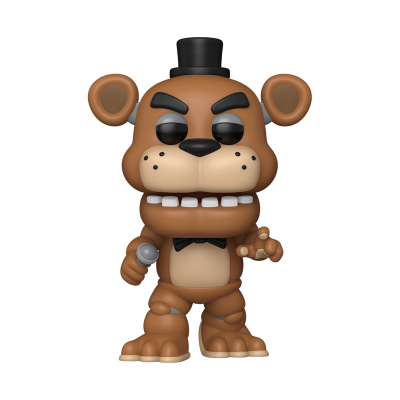 Funko POP! Five Nights at Freddy's Freddy Fazbear #1060
