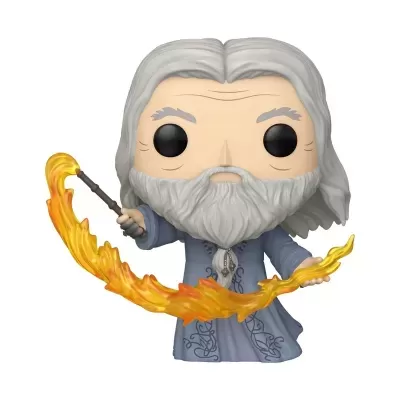 *PRÉ-RESERVA* Funko POP! Harry Potter Albus Dumbledore Special Edition #212