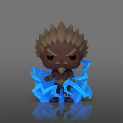 *PRÉ-RESERVA* Bundle Funko POP! Plus Naruto Shippuden Ay (4th Raikage) Special Edition #2098 + CHASE