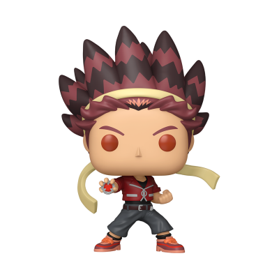 *PRÉ-RESERVA* Funko POP! Beyblade X Robin Kazami #2427