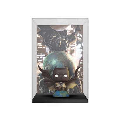 Funko POP! Comic Cover DC Batman #17