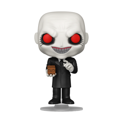 Funko POP! Buffy The Vampire Slayer The Gentlemen #1620