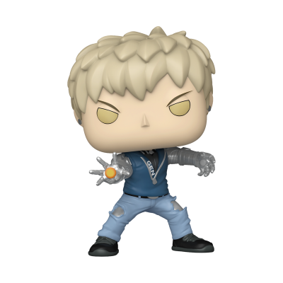*PRÉ-RESERVA* Funko POP! One Punch Man Genos #2527