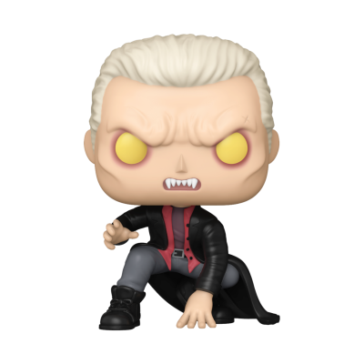 Funko POP! Buffy The Vampire Slayer Spike #1619