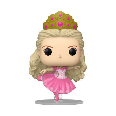 *PRÉ-RESERVA* Funko POP! Retro Toys Barbie Sugar Plum Fairy Barbie (Arabesque) #173