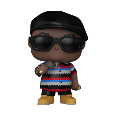 Funko POP! Rocks The Notorious B.I.G. Summer '95 #436
