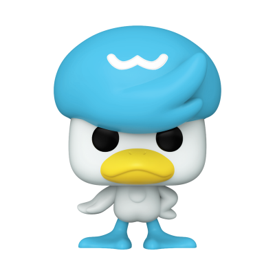 Funko POP! Pokemon Quaxly #1012