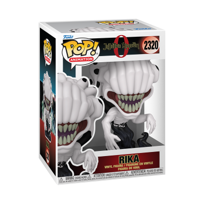 *PRÉ-RESERVA* Funko POP! Jujutsu Kaisen 0 Rika #2320
