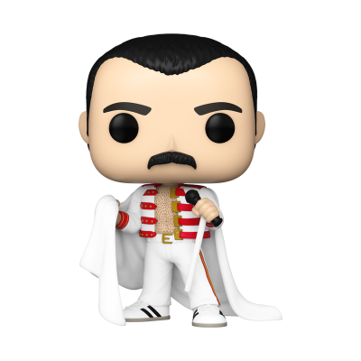 Funko POP! Rocks Freddie Mercury #414