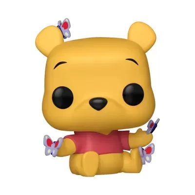 *PRÉ-RESERVA* Funko POP! Disney Winnie The Pooh Pooh with Butterfly Special Edition #1776