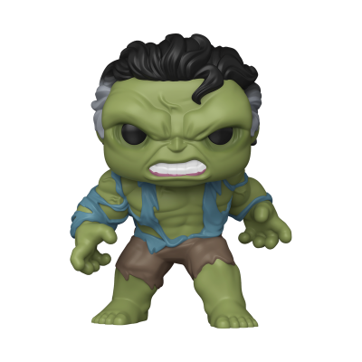*PRÉ-RESERVA* Funko POP! Marvel Studios Spider-man Brand New Day Hulk 6'' #1588
