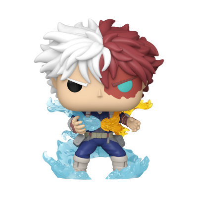 *PRÉ-RESERVA* Funko POP! Plus My Hero Academia Shoto Todoroki #2158