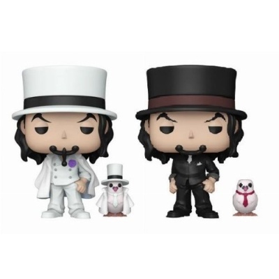 Bundle Funko POP! One Piece Rob Lucci with Hattori Special Edition #1997 + CHASE