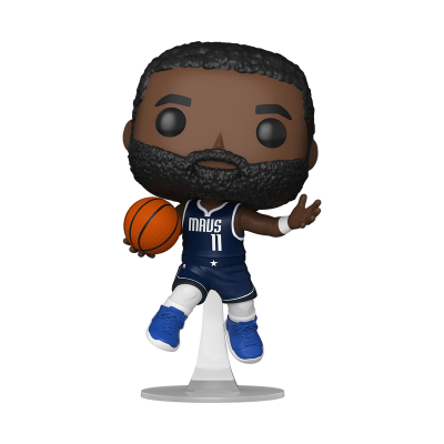 Funko POP! NBA Dallas Mavericks Kyrie Irving #213