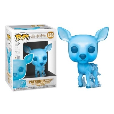Funko POP! Harry Potter Patronus Severus Snape #128