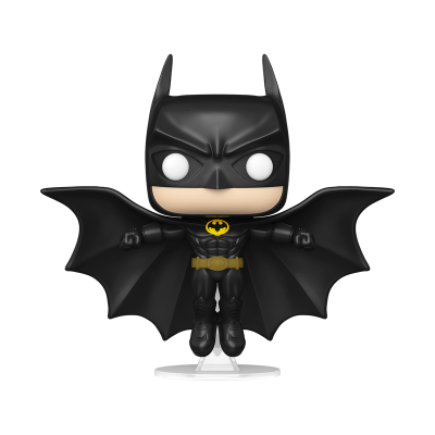 Funko POP! Deluxe DC Heroes 85 Batman (1989) Batman #521