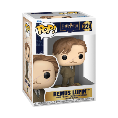 *PRÉ-RESERVA* Funko POP! Harry Potter Remus Lupin #224