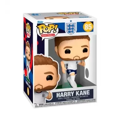 *PRÉ-RESERVA* Funko POP! Football England Harry Kane #85