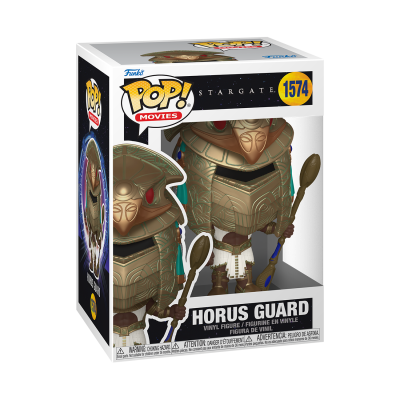 Funko POP! Stargate Horus Guard #1574