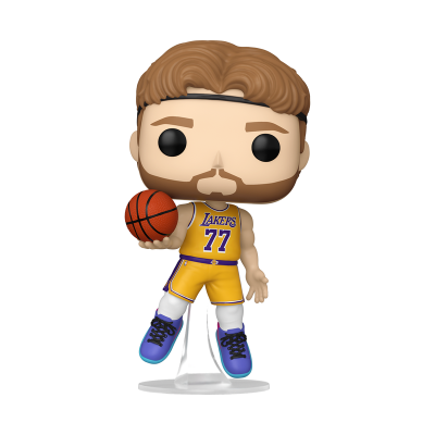 *PRÉ-RESERVA* Funko POP! NBA Los Angeles Lakers Luka Doncic #217