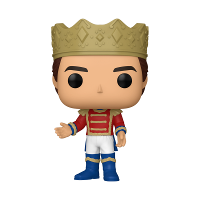 *PRÉ-RESERVA* Funko POP! Retro Toys Barbie Prince Eric #175