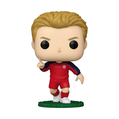 *PRÉ-RESERVA* Funko POP! Football Bayern Munchen Stefan Effenberg #112